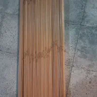 پرده کرکره ای چوبی|پرده، رانر، رومیزی|مشکیندشت, |دیوار