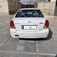 هیوندا ورنا