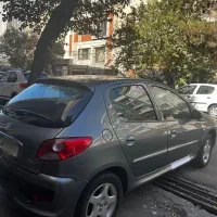 پژو۲۰۷مدل۸۹نوک مدادی|خودرو سواری و وانت|تهران, مدائن|دیوار