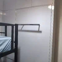 تخت کمجا  در حد نو