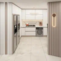 نصب کابینت کمد دیواری اقساطی