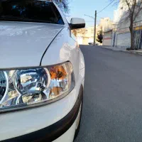 سمند ای اف سون مدل97