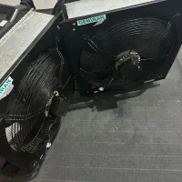 رادیات خنک کننده