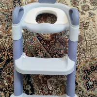 تبدیل توالت فرنگی کودک|اسباب و اثاث بچه|سیرجان, |دیوار