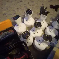 دزدگیر اماکن و دوربین مداربسته با کابل کشی رایگان|دوربین مداربسته|محمدشهر, همایون ویلا|دیوار