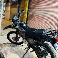 موتور تریل ۲۰۰ مدل ۱۴۰۴|موتورسیکلت|کوهدشت, |دیوار