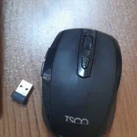 موس تسکو بدون سیم در حد نو بفروش میرسد|قطعات و لوازم جانبی رایانه|سنندج, |دیوار