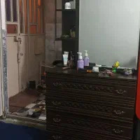 دراورومیزآرایش سالم وخیلی شیک|جاکفشی، کمد، دراور|سرپل ذهاب, |دیوار