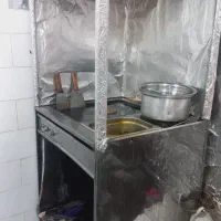 فروش وسایل فست فودی