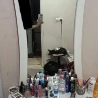 آینه و میز کنسول|بوفه، ویترین، کنسول|اسلامشهر, شهرک محمدیه|دیوار