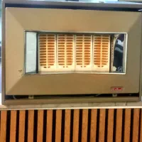 بخاری دیواری آبسال