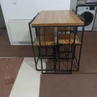 میزغذاخوری|میز و صندلی غذاخوری|پرند, فاز ۶|دیوار