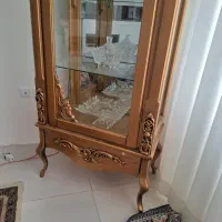 گنجه طلایی|بوفه، ویترین، کنسول|مشهد, عامل|دیوار