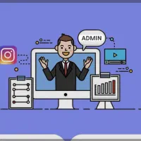 ادمین اینستا گرام جهت پوشاک بانوان