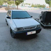 پراید 81کولر دار|خودرو سواری و وانت|قائن, |دیوار