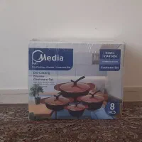 سرویس ۸ پارچه قابلمه