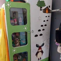 سرویس چوب اتاق کودک و نوزاد|تخت و صندلی بچه|تهران, افسریه شمالی|دیوار