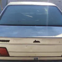 405بژ متالیک مدل 83 سالم|خودرو سواری و وانت|ابرکوه, |دیوار