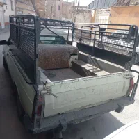 وانت پیکان 86 دوگانه|خودرو سواری و وانت|اصفهان, لیمجیر|دیوار