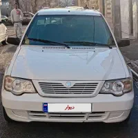 پراید ۱۱۱/ مدل ۹۶/ماشین در حد و سالم