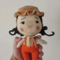 عروسک های دستبافت|اسباببازی|مشهد, رده|دیوار