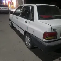 پراید صندوق‌دار CNG، مدل ۱۳۸۹