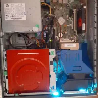 مینی کیس گیمینگ|رایانه رومیزی|گناباد, |دیوار