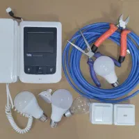 انجام دادن سیم کشی ساختمان ونصب و تعمیر آیفون