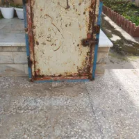 درب اهنی کبوتریاکفتر
