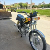 موتور سیکلت هندا ۱۲۵