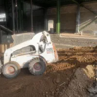 اجاره بابکت ومینی بیل  بیل بکهو