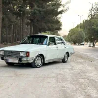 پیکان دوگانه سوز CNG