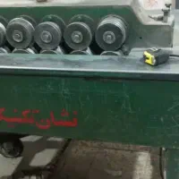 دستگاه کانال سازی کشویی زن گیوتین خم کن نقطه جوش