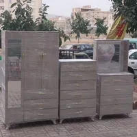 کمد لباس * دراور در 5رنگ