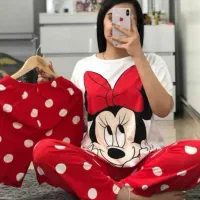 ست ۳ تیکه خوشگلو جذاب سبک نرم مناسب منزل