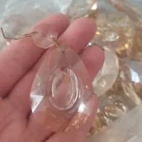 آویز لوستر کریستال لوستر