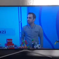 تلویزیون ال ای دی ۵۰اینج سامسونگ کره ای هوشمند