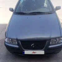 سمند ef7|خودرو سواری و وانت|خرمآباد, |دیوار