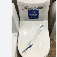 توالت فرنگی ایساتیس مدل ملینا چشنواره فروش|لوازم سرویس بهداشتی|شاهین‌شهر, خانه کارگر|دیوار