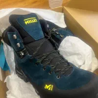 کفش کوهنوردی میلت فرانسه