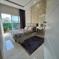 اپارتمان مبله لوکس هتلی آبادگران جکوزی دو نفره