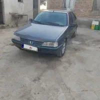 پژو ۴۰۵ دوگانه کارخانه