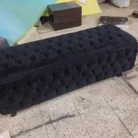 پاف &نشیمن دونفره تمام چستر|صندلی و نیمکت|مشهد, خواجه ربیع|دیوار