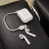 هدفون بلوتوثی ایرپاد طرح آیفون