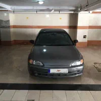 هندا سیویک ex 1994