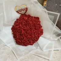 رزقرمز