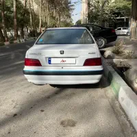 پژو پارس موتور جدید XU7P (سفارشی)، مدل ۱۴۰۲|خودرو سواری و وانت|باقرشهر, |دیوار