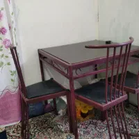 مشک برقی.صندلی.میزنهارخوری|سایر لوازم برقی|سنندج, |دیوار