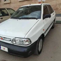 پراید مدل ۹۳ دو گانه دستی سی آن جی