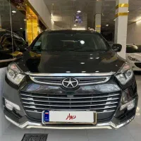 جک s5 نیو فیس 1401 توربو شارژ ، اتومات مشکی